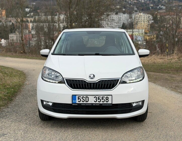 Škoda Citigo Hatchback 0,0 0