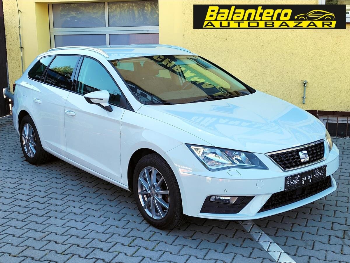 Seat Leon Kombi 1,2 l 81 kw