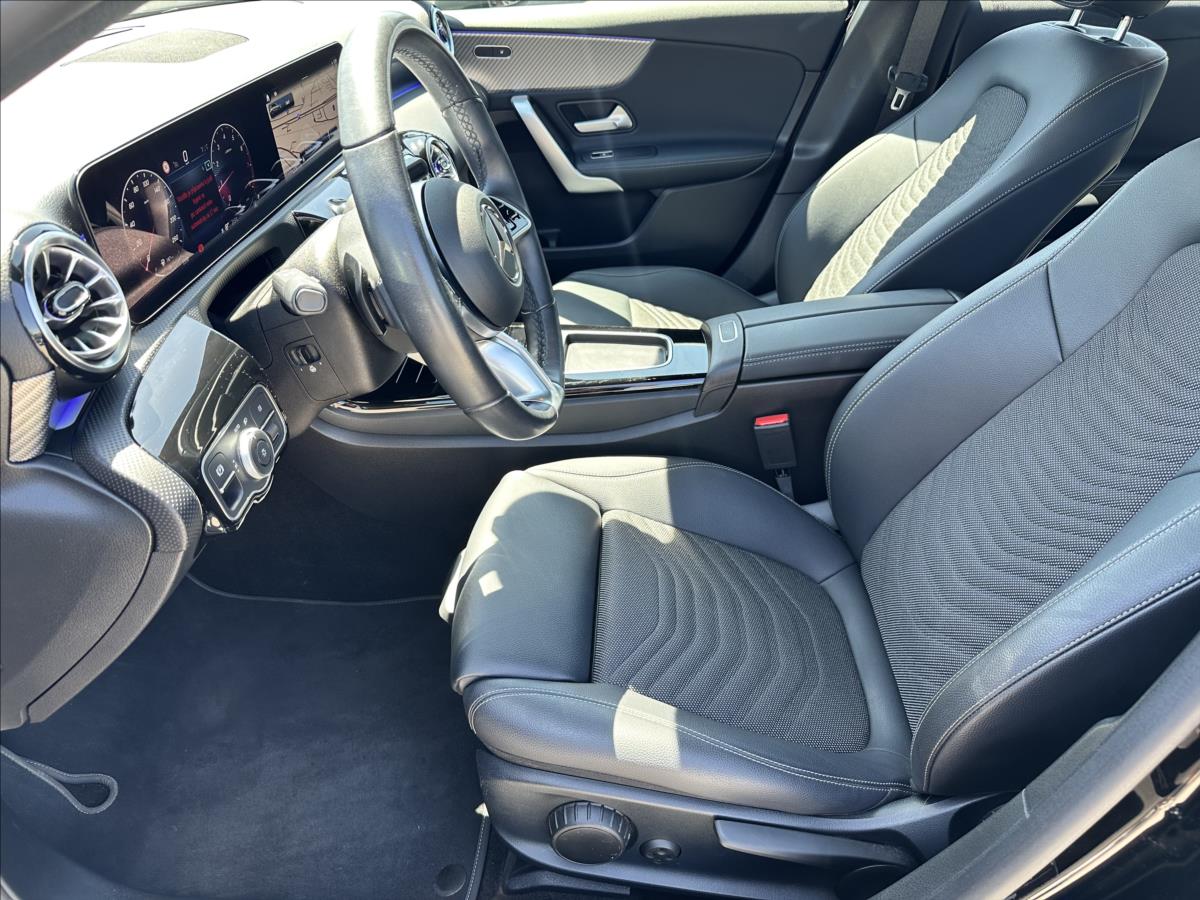 Mercedes-Benz Třídy A