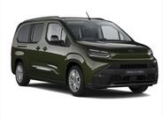 Toyota ProAce City Verso 1