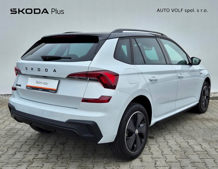 Škoda Kamiq 2