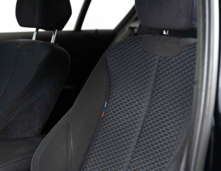 BMW Řada 1 Hatchback 2,0 l 110 kw