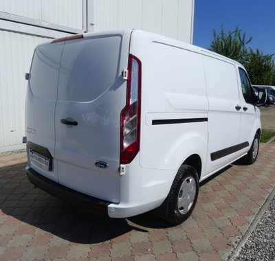 Ford Transit Custom 4