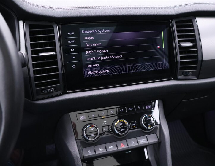 Škoda Kodiaq SUV / Terénní 2,0 l 147 kw