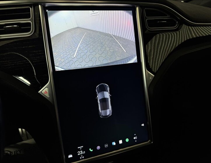 Tesla Model S Liftback 0,0 311 kw