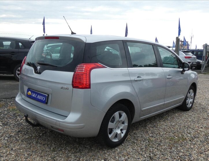 Peugeot 5008 MPV 1,6 l 115 kw