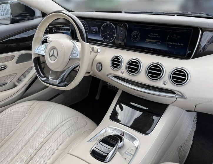 Mercedes-Benz Třídy S 19