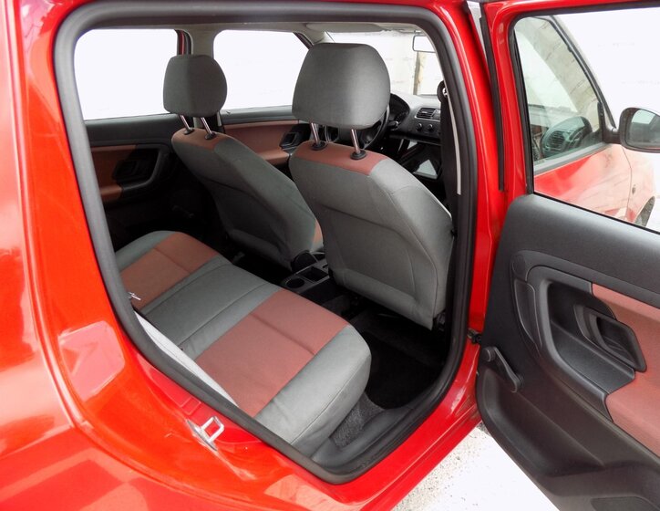 Škoda Fabia Hatchback 1,2 l 44 kw