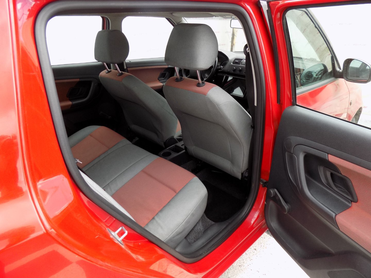 Škoda Fabia Hatchback 1,2 l 44 kw