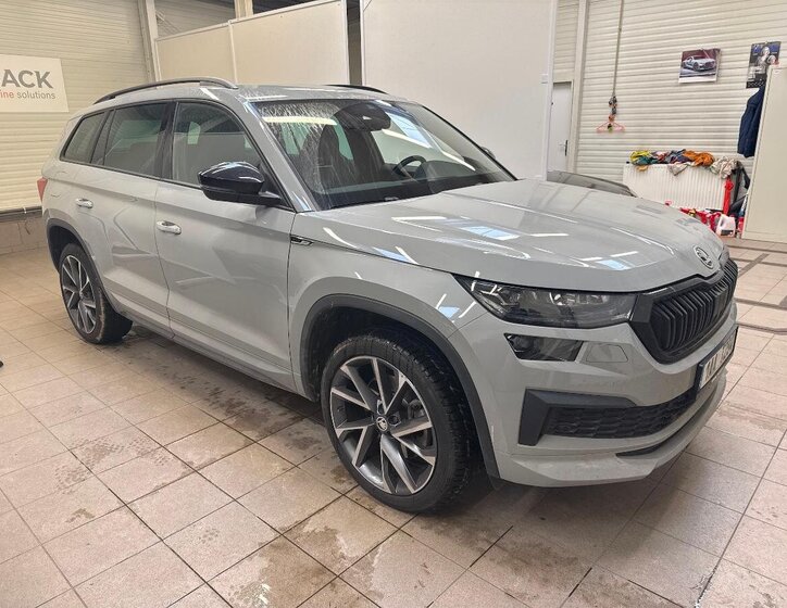 Škoda Kodiaq SUV 2,0 l 140 kw