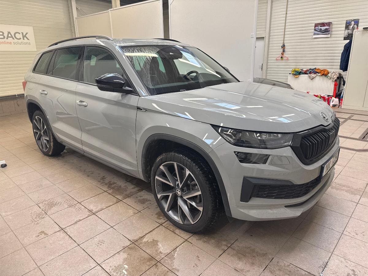 Škoda Kodiaq SUV 2,0 l 140 kw