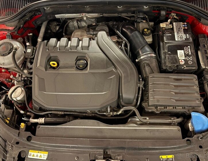 Škoda Octavia Kombi 0,0 110 kw