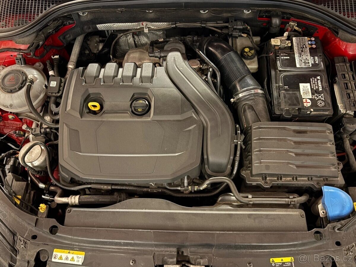 Škoda Octavia Kombi 0,0 110 kw