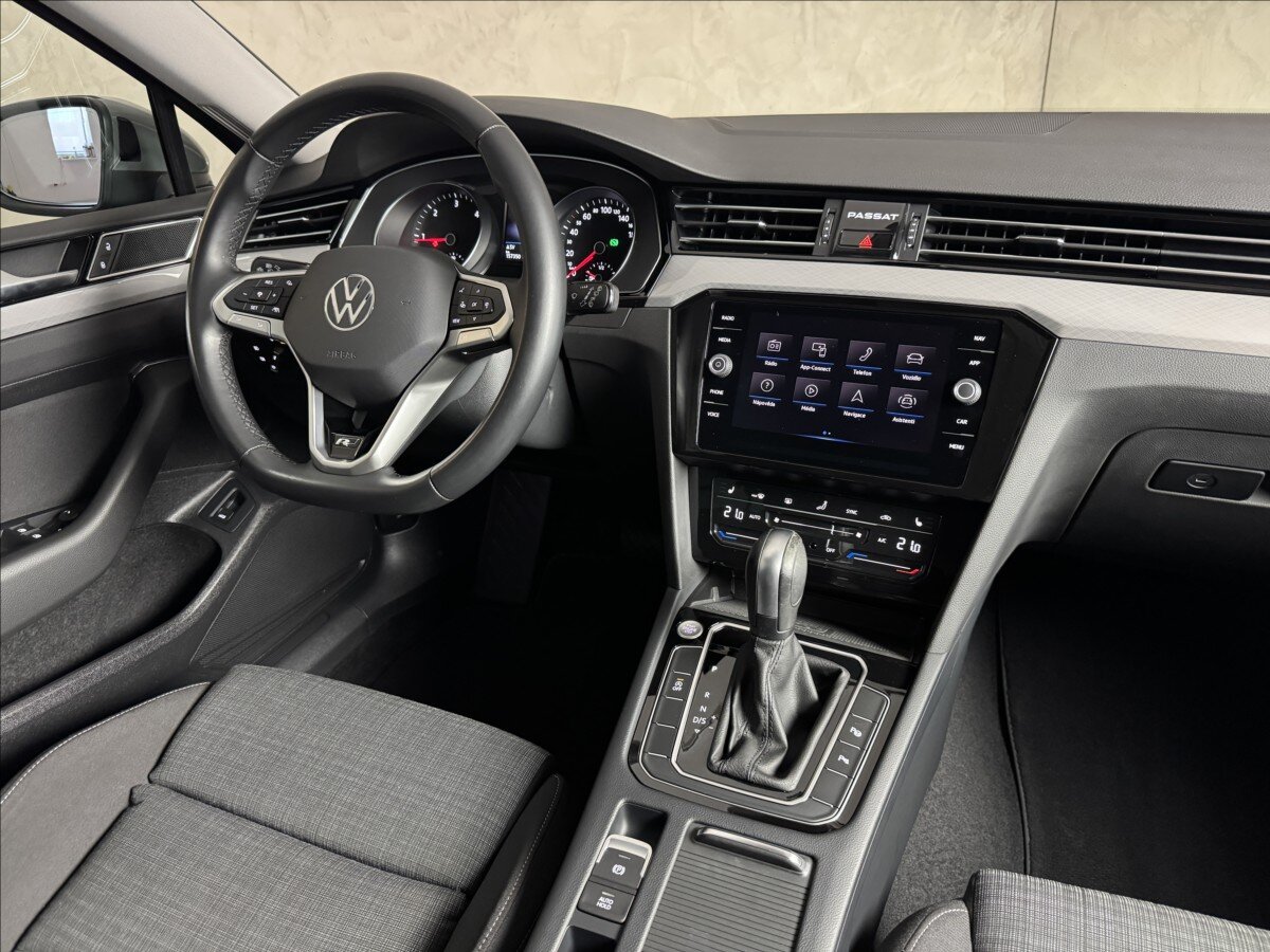 Volkswagen Passat Kombi 2,0 l 110 kw