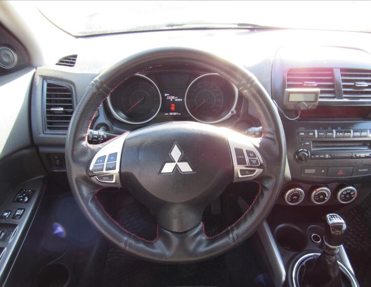 Mitsubishi ASX SUV / Terénní 1,8 l 110 kw