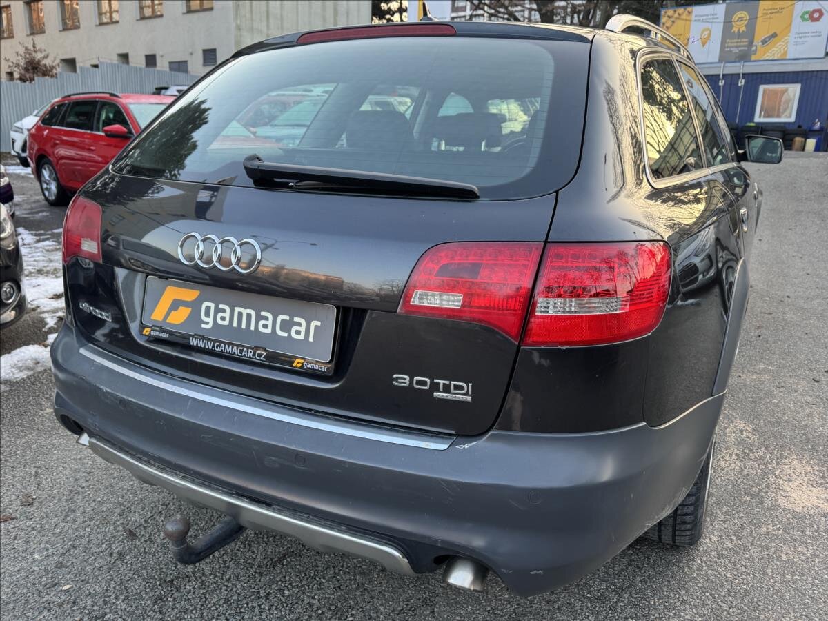 Audi A6 Allroad Kombi 3,0 l 171 kw