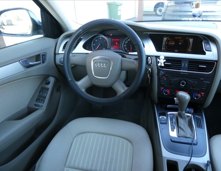 Audi A4 Sedan / Limuzína 2,0 l 105 kw