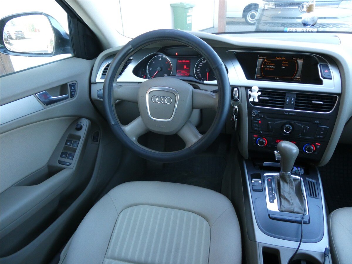 Audi A4 Sedan / Limuzína 2,0 l 105 kw