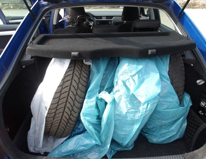 Škoda Octavia Sedan / Limuzína 999,0 85 kw