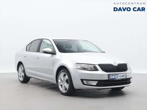 Škoda Octavia Sedan / Limuzína 1,8 l 132 kw