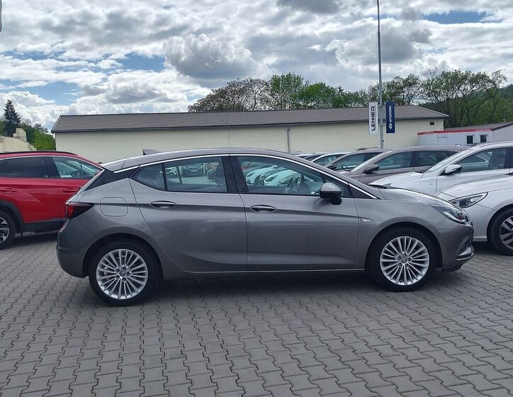 Opel Astra Hatchback 1,4 l 92 kw