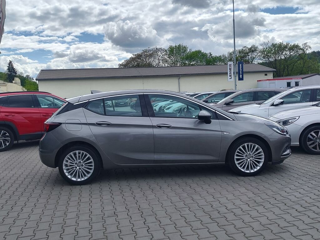 Opel Astra Hatchback 1,4 l 92 kw