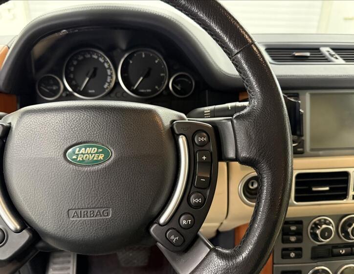 Land Rover Range Rover 15