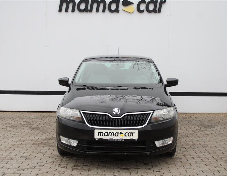 Škoda Rapid 2