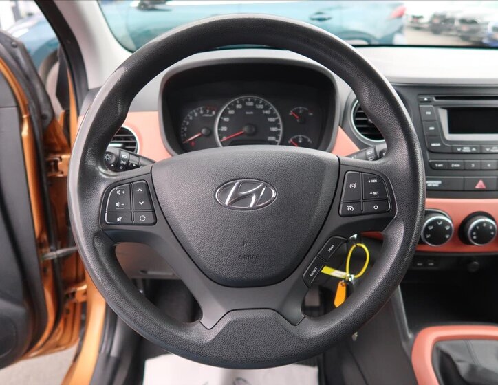 Hyundai i10 Hatchback 998,0 48 kw