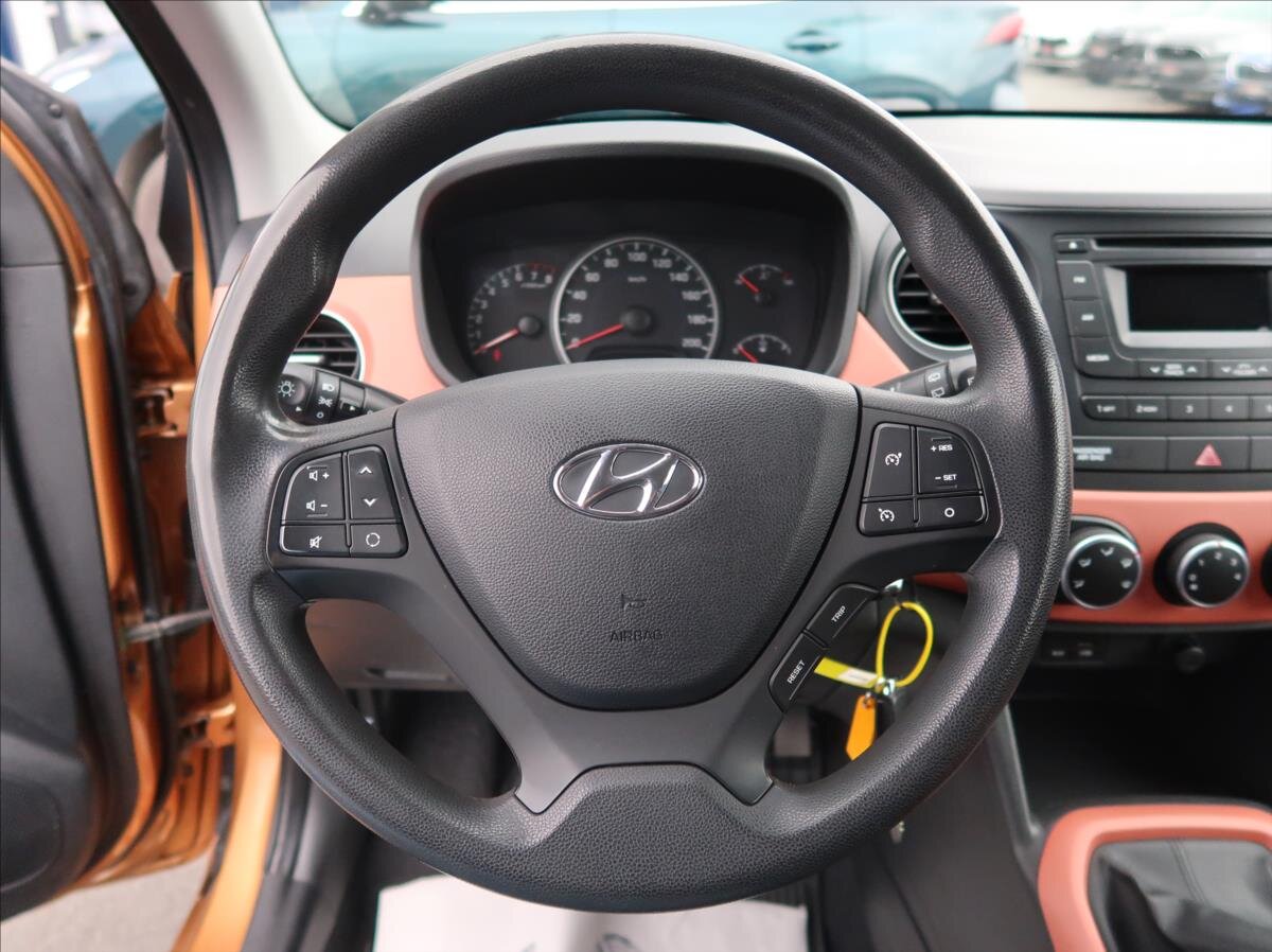 Hyundai i10 Hatchback 998,0 48 kw