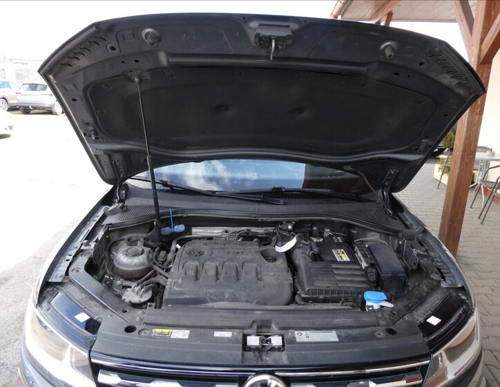 Volkswagen Tiguan Allspace SUV / Terénní 2,0 l 140 kw