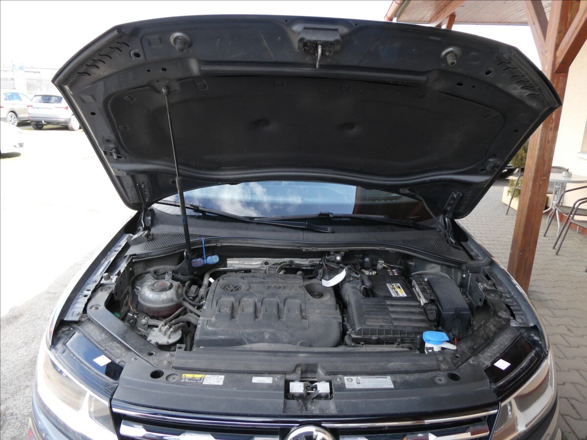 Volkswagen Tiguan Allspace SUV / Terénní 2,0 l 140 kw