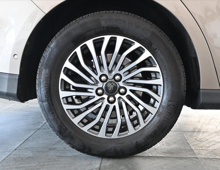 Ford S-MAX MPV 2,0 l 110 kw