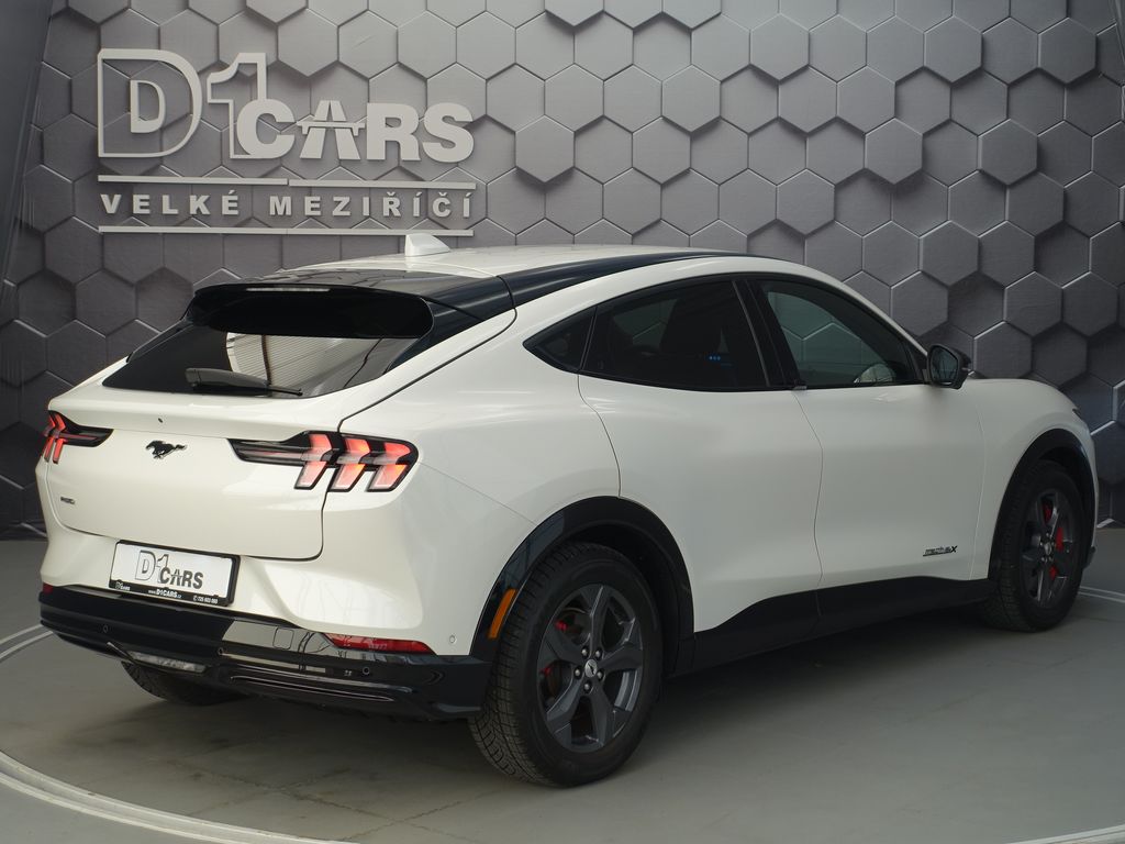 Ford Mustang Mach-E