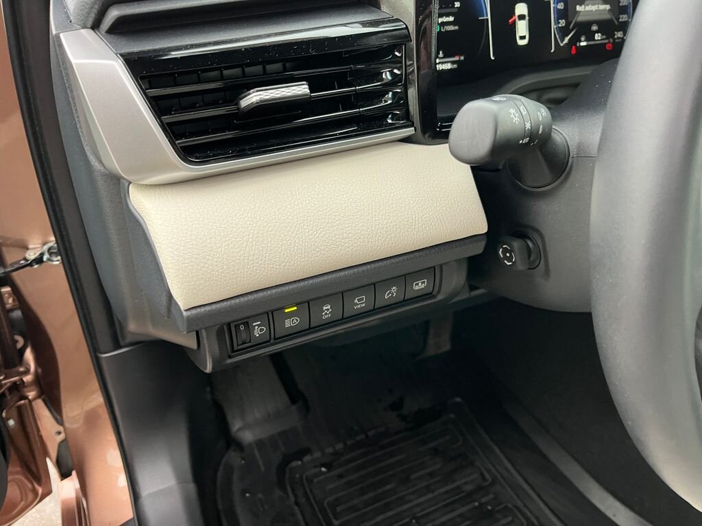 Toyota Camry Sedan 2,5 l 137 kw