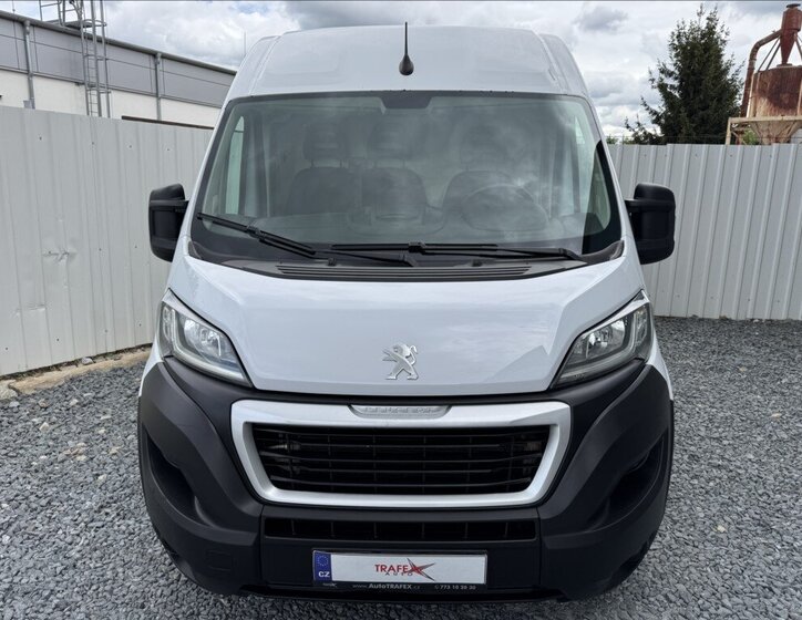 Peugeot Boxer Skříň 2,2 l 103 kw