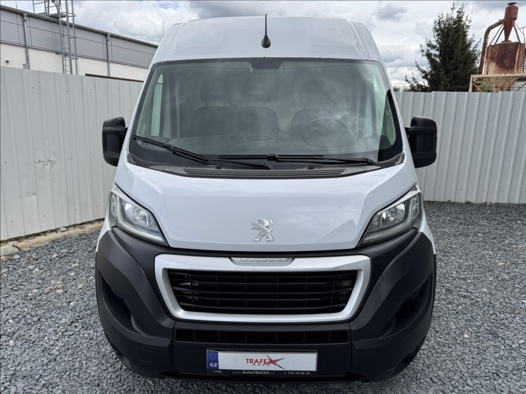 Peugeot Boxer Skříň 2,2 l 103 kw