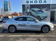 Škoda Superb Ostatní 2,0 l 195 kw