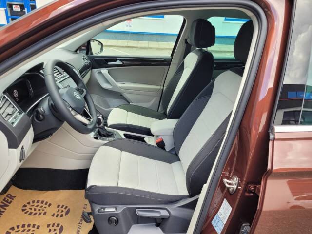 Volkswagen Tiguan SUV 1,5 l 110 kw