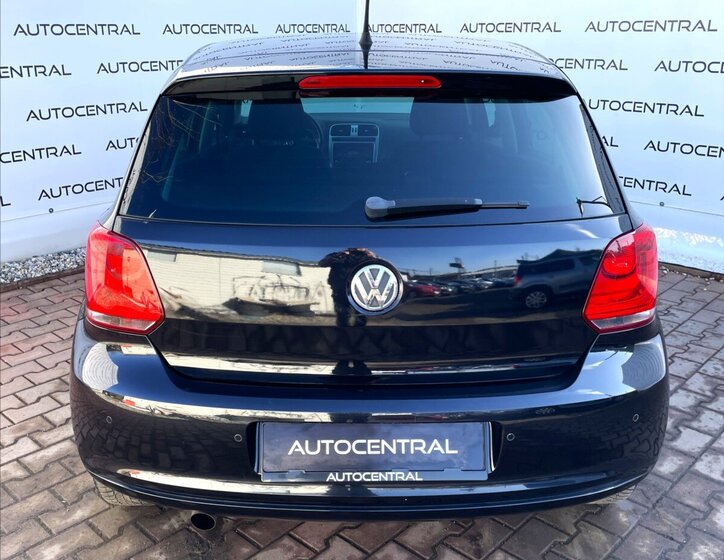 Volkswagen Polo Hatchback 1,6 l 66 kw
