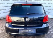 Volkswagen Polo Hatchback 1,6 l 66 kw