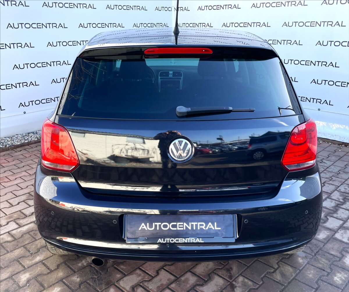 Volkswagen Polo Hatchback 1,6 l 66 kw