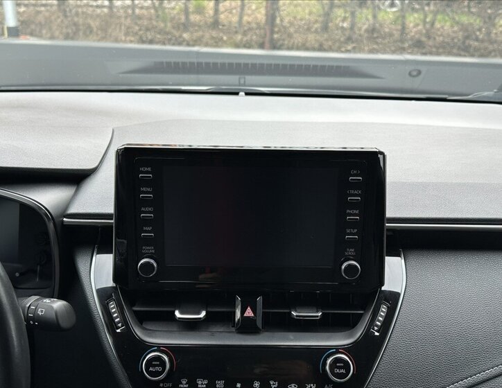 Toyota Corolla Kombi 1,2 l 85 kw