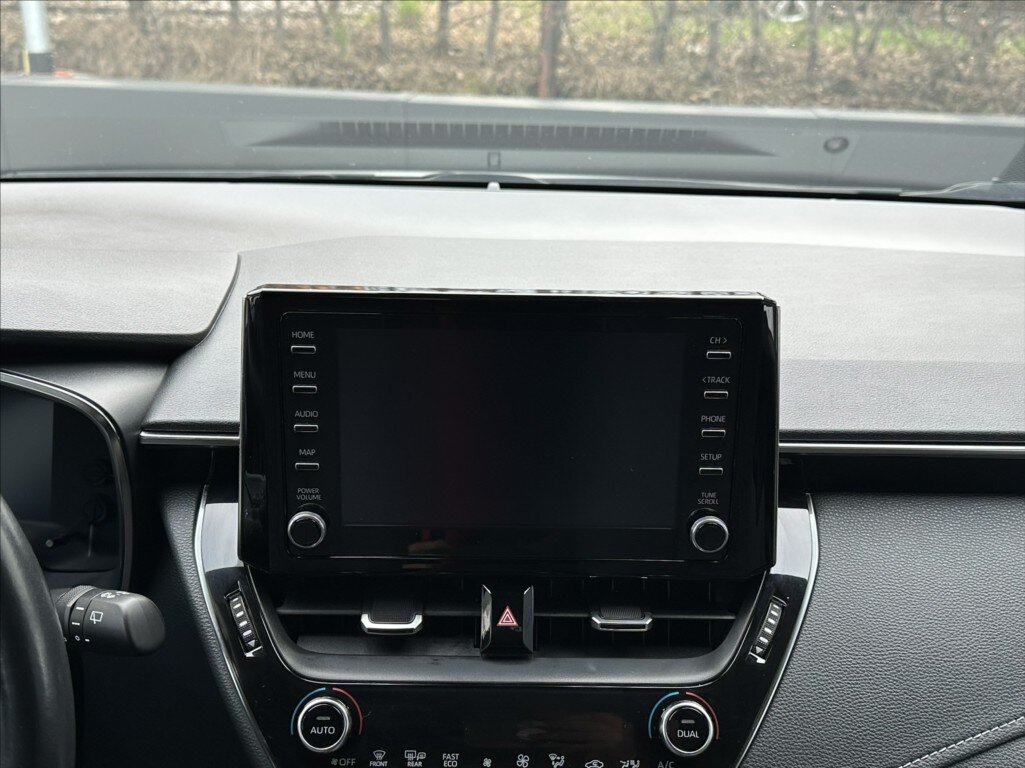 Toyota Corolla Kombi 1,2 l 85 kw