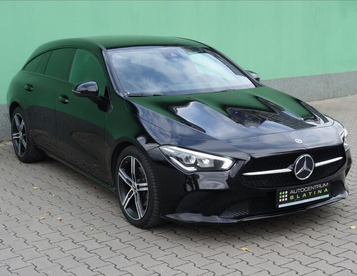 Mercedes-Benz CLA 12