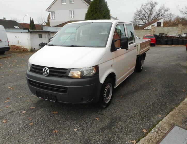 Volkswagen Transporter 1