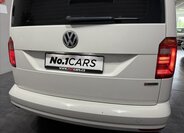 Volkswagen Caddy MPV 2,0 l 90 kw