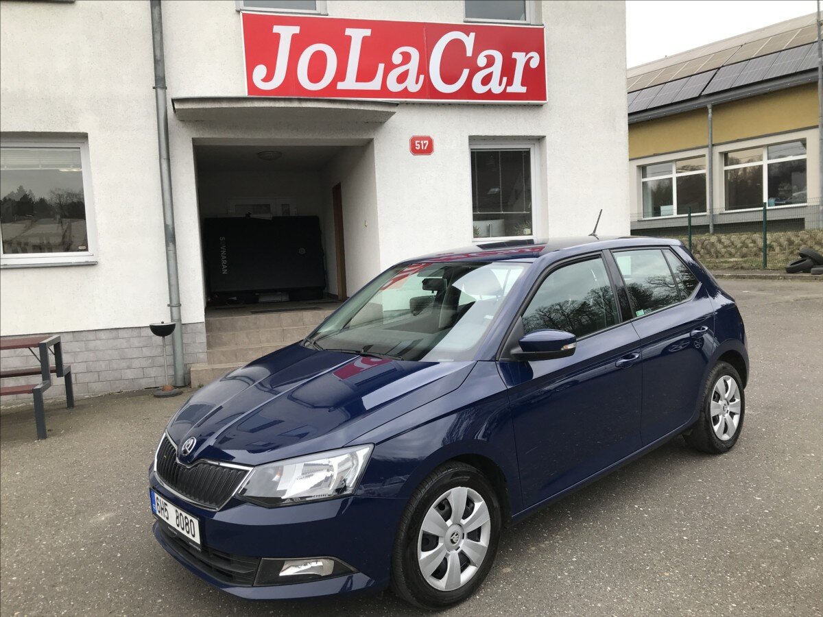 Škoda Fabia Hatchback 999,0 70 kw