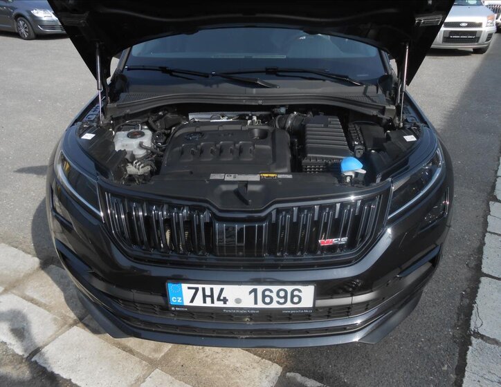 Škoda Kodiaq Kombi 2,0 l 176 kw