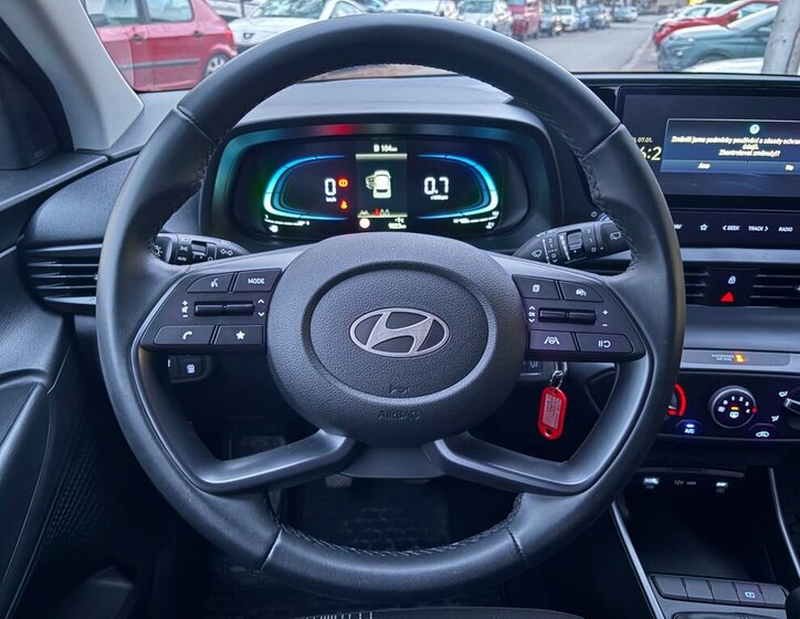 Hyundai i20 Hatchback 1,2 l 57 kw